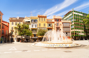 Palma de Majorca, SPain © neirfy