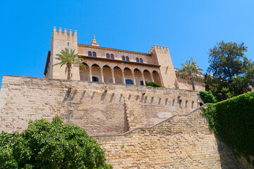 Fototapeta premium Palma de Majorca, Spain