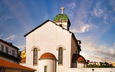 Kirche Portugal