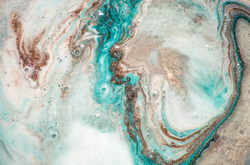 	
Traditional Ottoman Turkish marbling art. Natural Luxury. EBRU- Ancient oriental drawing technique. Extra special and luxurious- ORIENTAL ART. Ripples of agate.