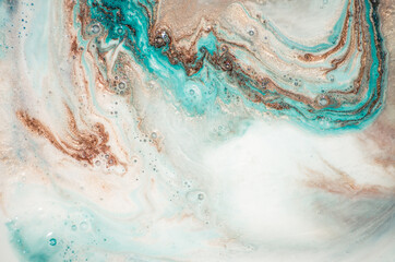 	
Traditional Ottoman Turkish marbling art. Natural Luxury. EBRU- Ancient oriental drawing technique. Extra special and luxurious- ORIENTAL ART. Ripples of agate.