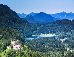 Alpsee Germany