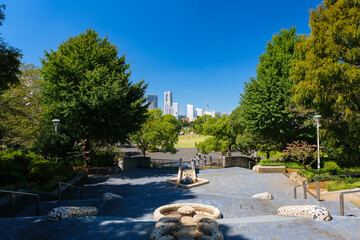 神奈川県横浜市 山下公園