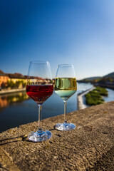 Wine on the River