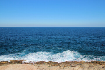mediterranean littoral in malta 
