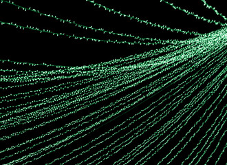 abstract background in the form of light stripes