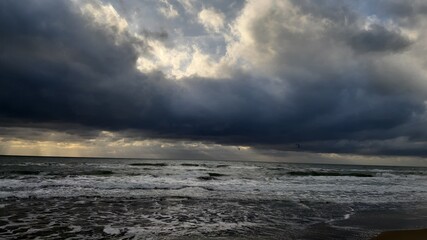 Brutto tempo in arrivo