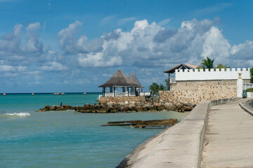 Doctor's Cove beach in Montego Bay