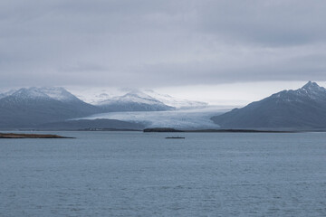 Bay at Hofn Iceland