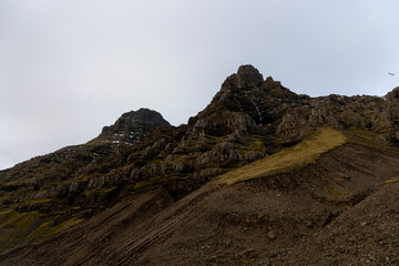 Breidalsvik, Eastern Fjords, Iceland