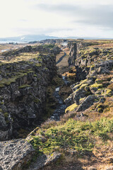 Thingvellir National Park, Iceland