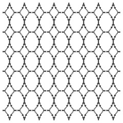 Luxury Design Ornaments Aztecs Black White Pattern, Texture, Background