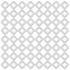 Luxury Design Ornaments Aztecs Black White Pattern, Texture, Background