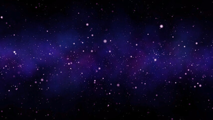 Obraz na płótnie Canvas space concept. Milky Way. starry sky