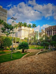 Fototapeta premium park country