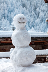 Bonhomme de neige