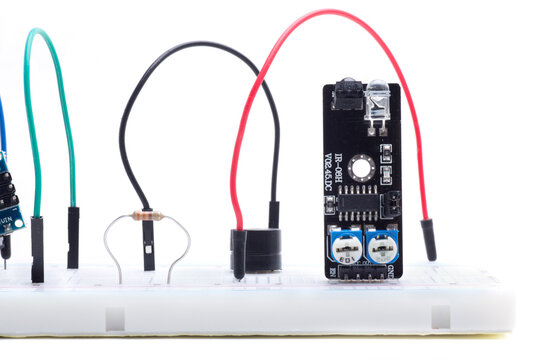 module line tracking