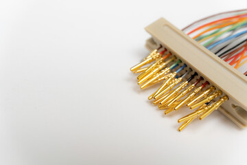 【工業】ケーブルアセンブリ・ワイヤーハーネス【電線】