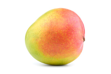 Mango Fruit white background isolated