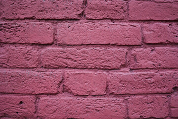 Brickwall texture close up view.