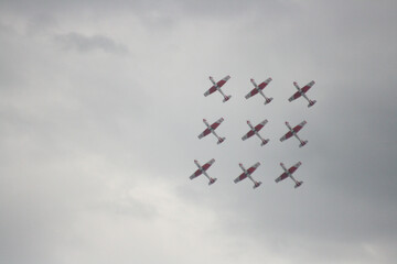 PC-7 team