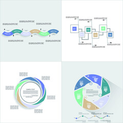 Modern design template, vector eps