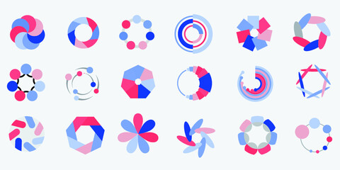 Modern design template, vector eps