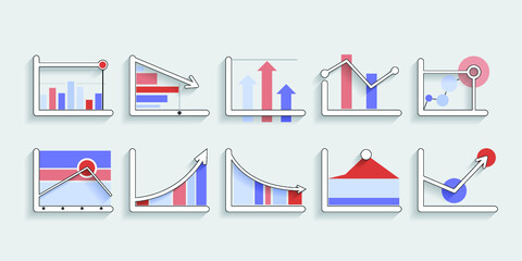 Modern design template, vector eps