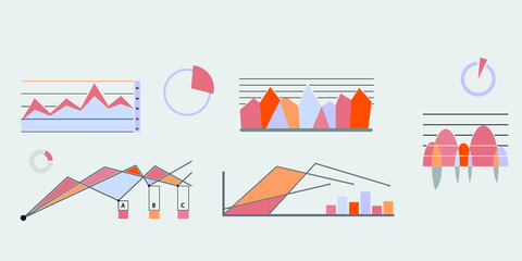 Modern design template, vector eps