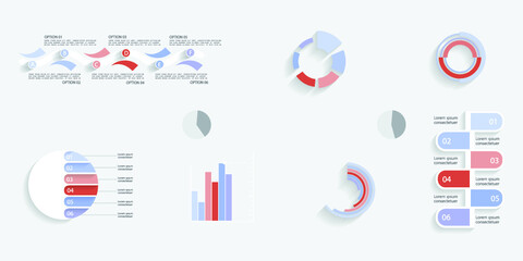 Modern design template, vector eps