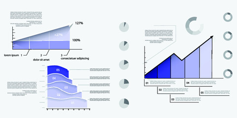 Modern design template, vector eps