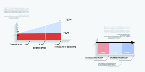 Modern design template, vector eps