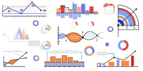 Modern design template, vector eps