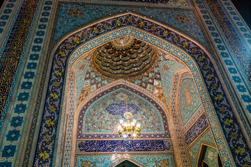 Imamzadeh Saleh mosque in Tehran