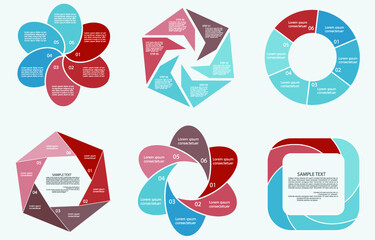 Modern design template, vector eps