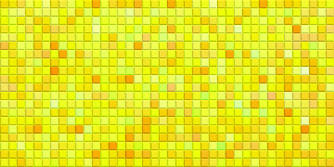 Yellow geometric
background. Vector illustration.