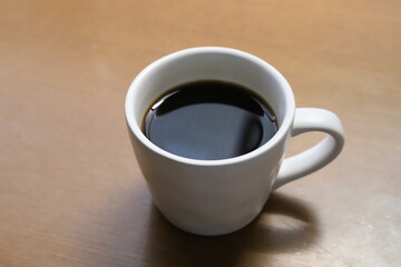 カップに入ったコーヒー