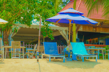 セントーサ島のビーチイメージ