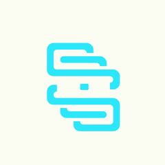 Obraz premium Letter Z logo.Typographic icon.Lettering sign isolated on light background.Alphabet initial.Modern design, geometric, web, tech, corporate style. Uppercase character. Neon color.