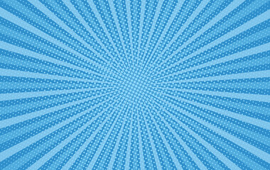 Pop art background, stylish design element. Vector poster drawing in retro comic style.