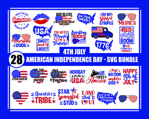 4th July vectors, American Independence Day, 4th of July, America, merica, American dude, American vectors, 4th July Svgs, peace love America