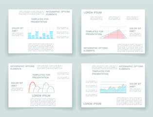 Cards for business data visualization