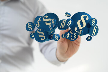 Customer service good cooperation, Consultation