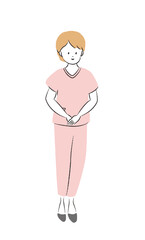 エステセラピスト