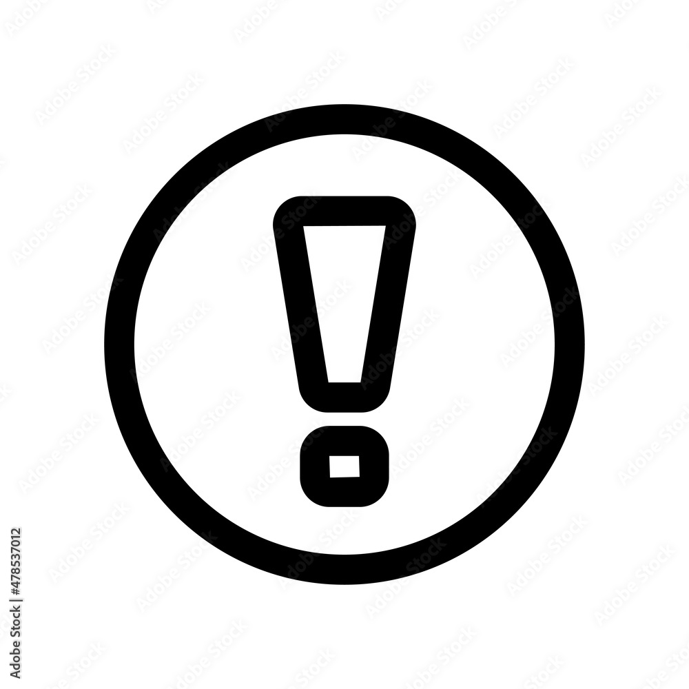 Poster help vector flat icon design symbol on white background eps 10 file