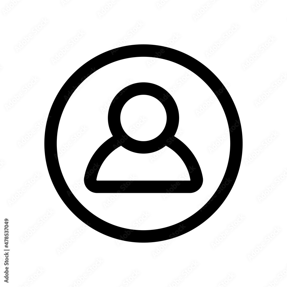 Poster admin vector flat icon design symbol on white background eps 10 file