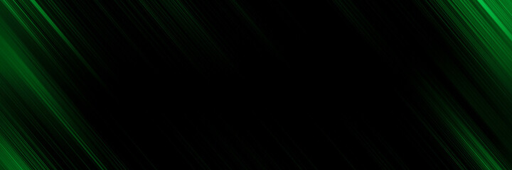 Background black and green dark are light with the gradient is the Surface with templates metal texture soft lines tech gradient abstract diagonal background silver black sleek with gray.