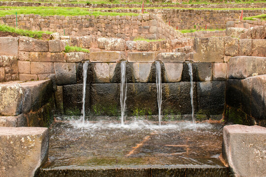 Tipon, Cusco Peru
