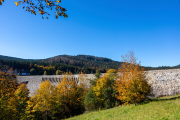 schwarzenbach dam