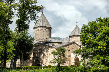 Haghartsin Monastery. Armenia